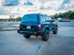 
										1997 Toyota Land Cruiser full									