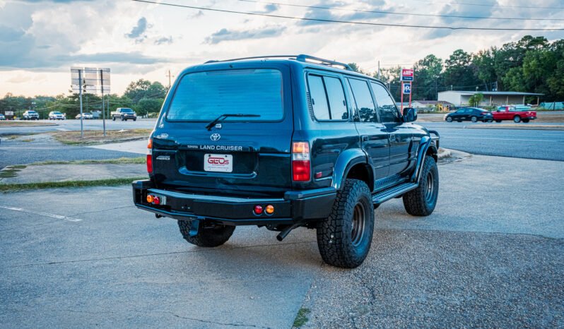 
								1997 Toyota Land Cruiser full									