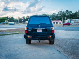 
										1997 Toyota Land Cruiser full									