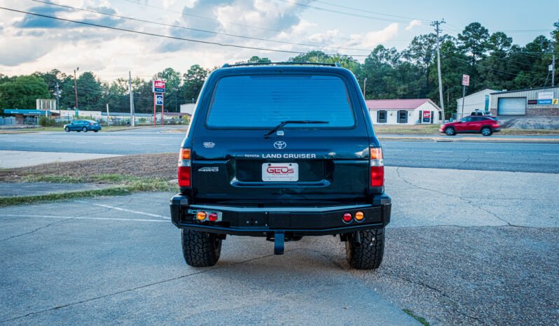 
								1997 Toyota Land Cruiser full									