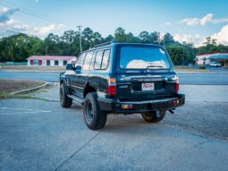 
										1997 Toyota Land Cruiser full									