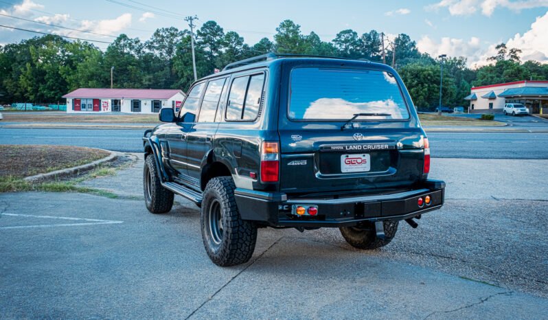 
								1997 Toyota Land Cruiser full									